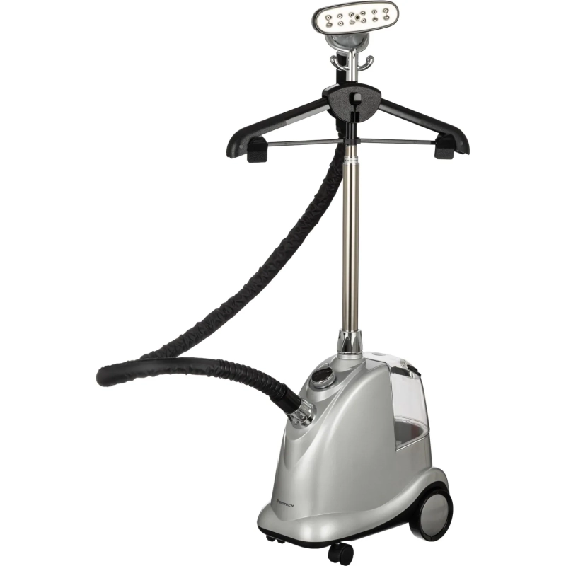 Отпариватель BigTech ZYST402 напольный, серебристый
