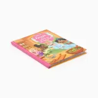 Книга для записи рецептов А5, 50 л Дисней Книга для записи рецептов А5, 50 л Дисней