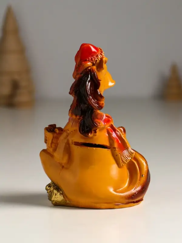 Копилка Копилка "Лошадь с шарфом" 13х9х7 см, коричневый