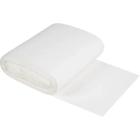 Полотно техническое вафельное отбеленное рулон 0,45х60м плотн 240 г/м2_СПБ