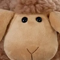 Мягкая игрушка &laquo;Овечка&raquo;, цвет МИКС, 25 см