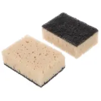 VETTA&nbsp;Набор губок для мытья посуды Лёгкая уборка, 5 шт, 9,5x6,5x3,6 см