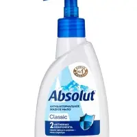 Мыло жидкое Absolut Classic &laquo;Ультразащита&raquo;, 250 мл