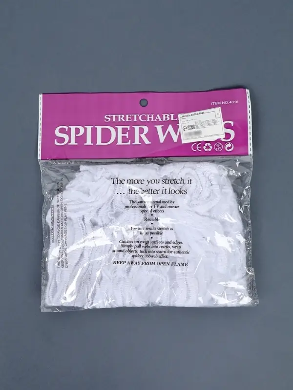 Прикол &laquo;Паутина и 2 паука&raquo;