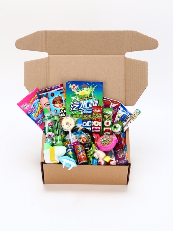 НАБОР сладостей 47 шт НАБОР сладостей 47 шт