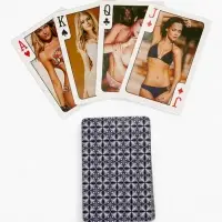 Карты игральные «Девушки», колода 54 шт., 8.7×5.7 см