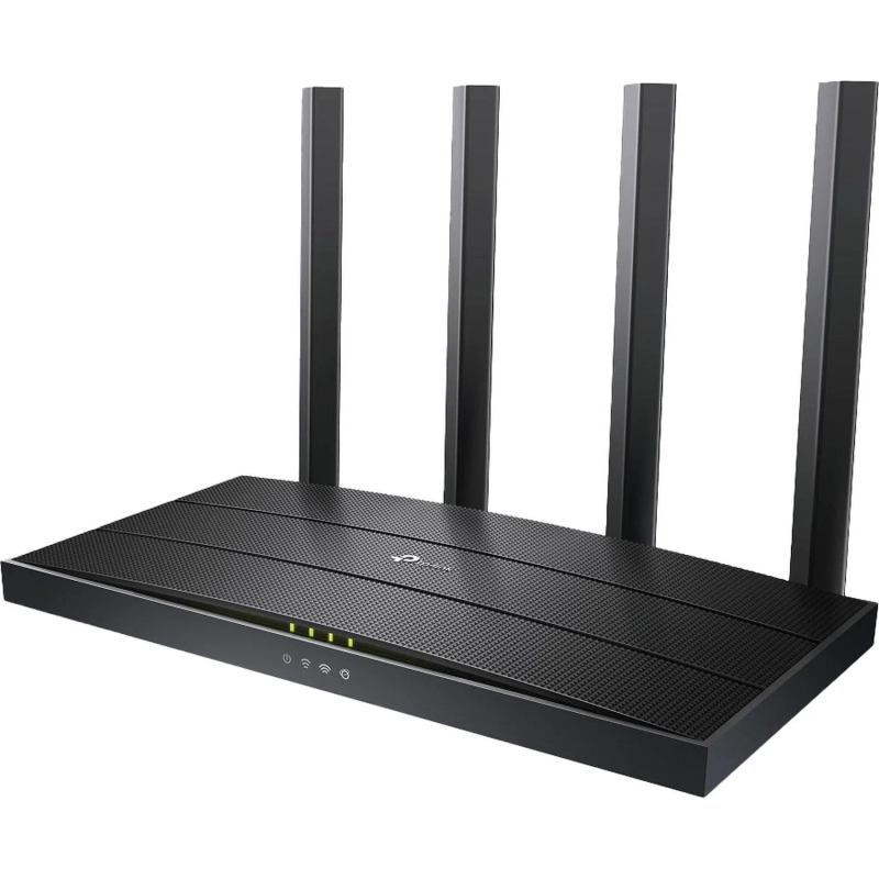 Маршрутизатор TP-Link Archer AX12 AX1500 3 LAN, 1000 Мбит/с