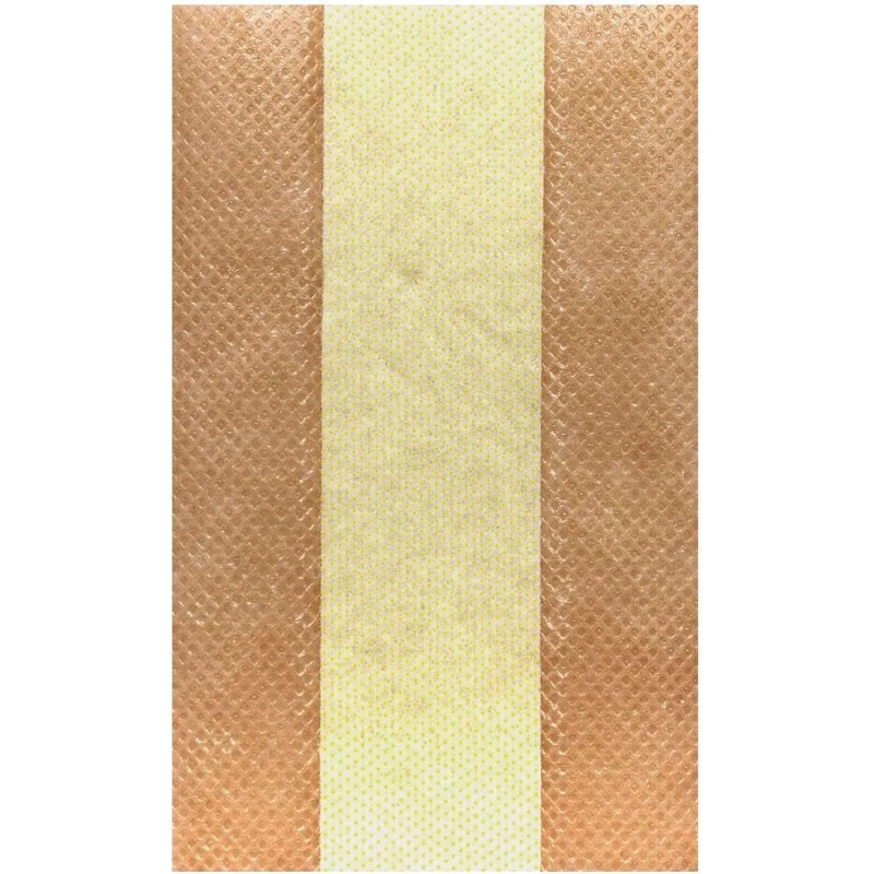 Лейкопластырь бакт. 6х10см неткан Master Uni 50шт/уп