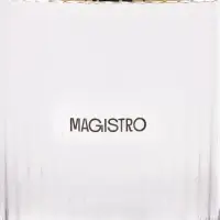 Стакан Magistro &laquo;Орион&raquo;, 320 мл, с золотой отводкой, стекло, прозрачный