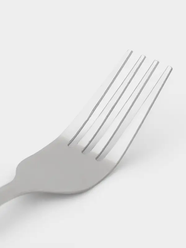 Набор вилок столовых &laquo;Весна&raquo;, h=18 см, 12 шт., нержавеющая сталь