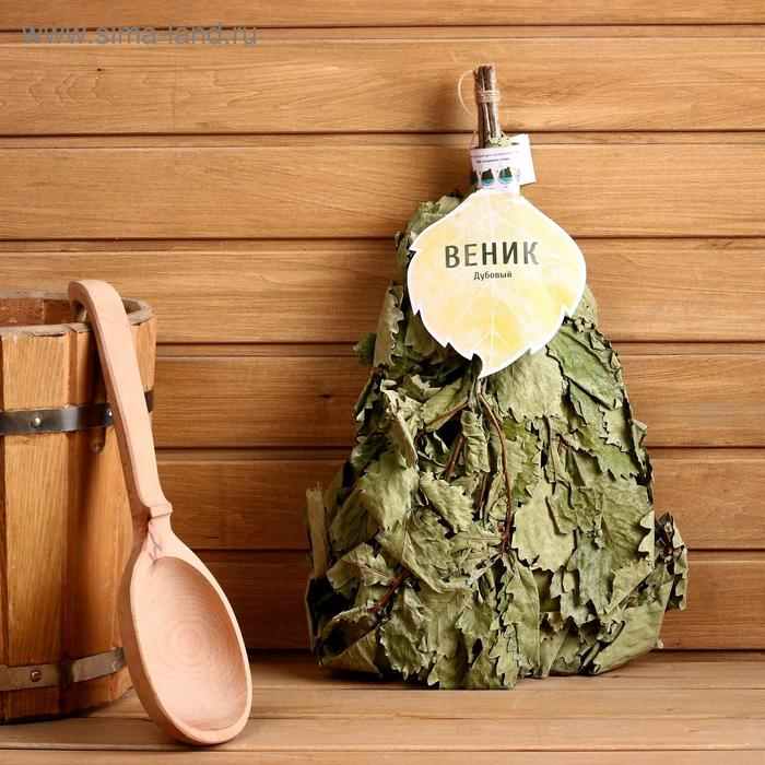 Веник для бани дубовый Веник для бани дубовый