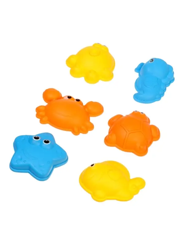 Набор для песочницы "Утята", 14 предметов