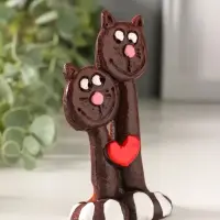 Сувенир Ля-мур,микс 10,5х6х3см