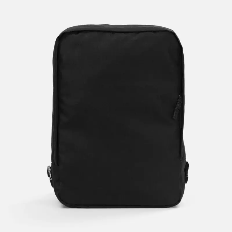 Рюкзак B2, черный с черными стропами