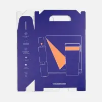 Коробка In Case M с печатью на заказ