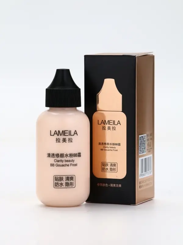 BB крем для лица Lameila оттенок 03, 50 мл (Натуральный) BB крем для лица Lameila оттенок 03, 50 мл (Натуральный)