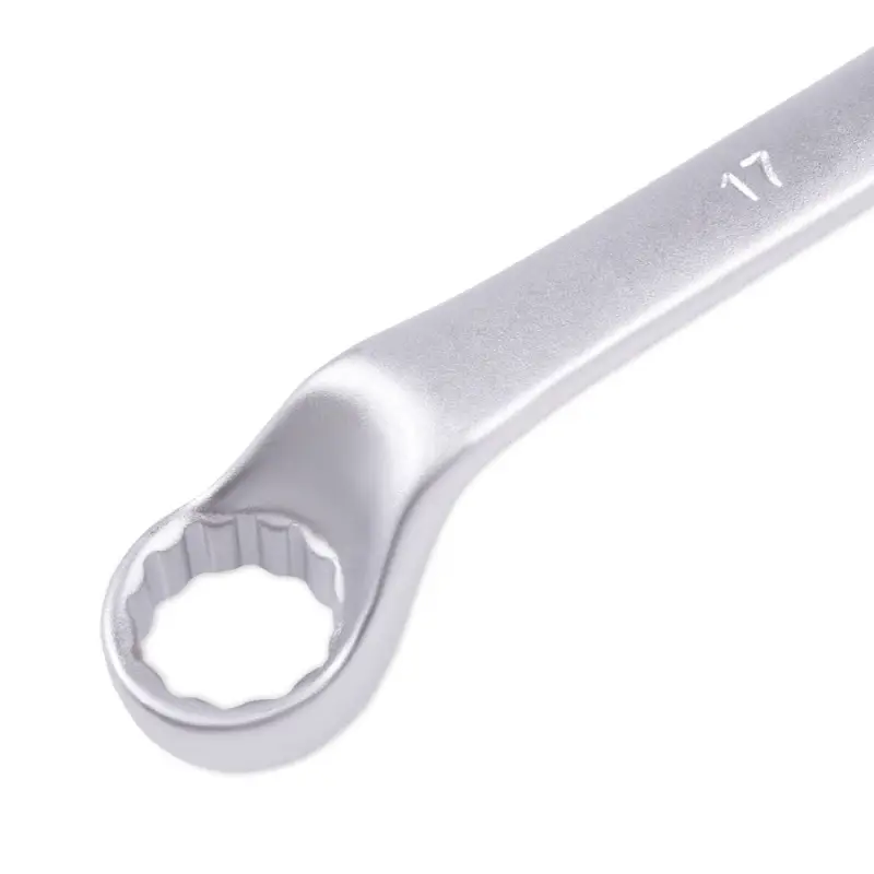 Набор ключей гаечных накидных изогнутых в сумке (6-24 мм) (9 предметов) AVS K2N9M