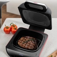 Аэрогриль электрический для дома КТ-2295 - 6.5 л - 1700 Вт Аэрогриль электрический для дома КТ-2295 - 6.5 л - 1700 Вт