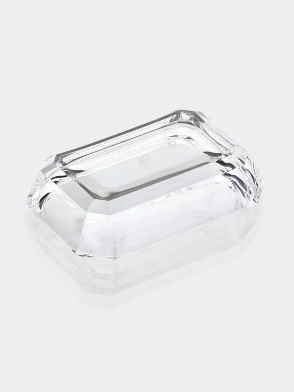 Мыльница Мыльница "Хрусталь"