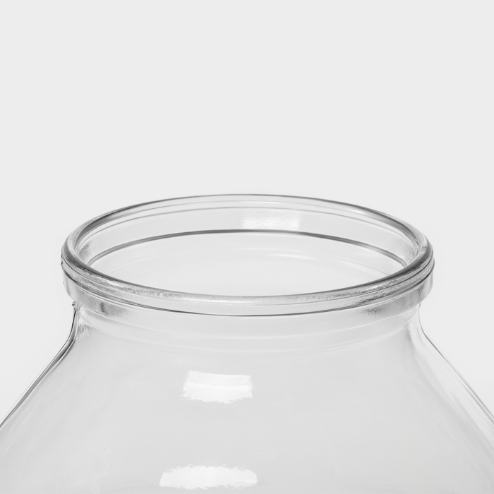 Набор стеклянных банок для консервации, СКО-82 мм, 2 л, 6 шт Набор стеклянных банок для консервации, СКО-82 мм, 2 л, 6 шт