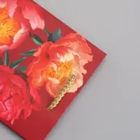Пакет подарочный ламинированный &laquo;Яркий акцент&raquo;, 11.5&times;14.5&times;6.5 см