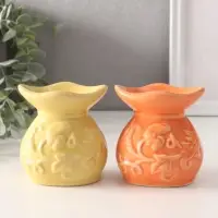 Аромалампа для эфирных масел &laquo;Песочный рисунок&raquo;, волна, МИКС