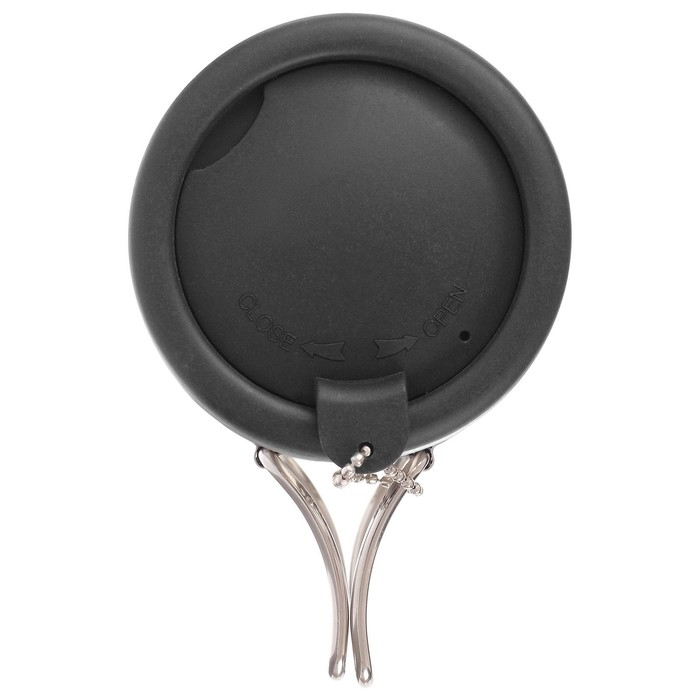 Кружка походная изотермическая «СЛЕДОПЫТ», со складными ручками, 280 мл Кружка походная изотермическая «СЛЕДОПЫТ», со складными ручками, 280 мл