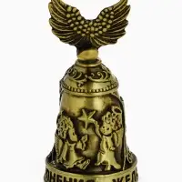 Колокольчик ангел &laquo;Исполнения желаний&raquo;, 7&times;3.3 см