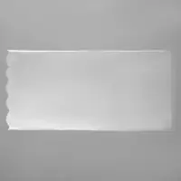 Пакет цветочный, рукав, &laquo;Прозрачный&raquo;, 40&times;80 см