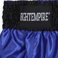 Шорты для тайского бокса FIGHT EMPIRE, р. XS, синие
