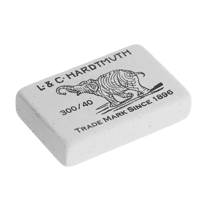 Ластик Koh-I-Noor ELEPHANT 300/40, каучук Ластик Koh-I-Noor ELEPHANT 300/40, каучук