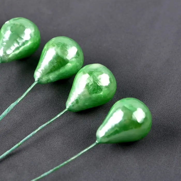 Топпер для торта «Шарики», 8 шт. Топпер для торта «Шарики», 8 шт.