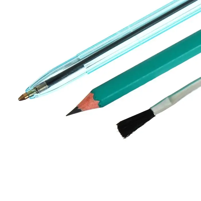 Набор первоклассника, 42 предмета, Calligrata &laquo;Школа&raquo;, в картонной коробке