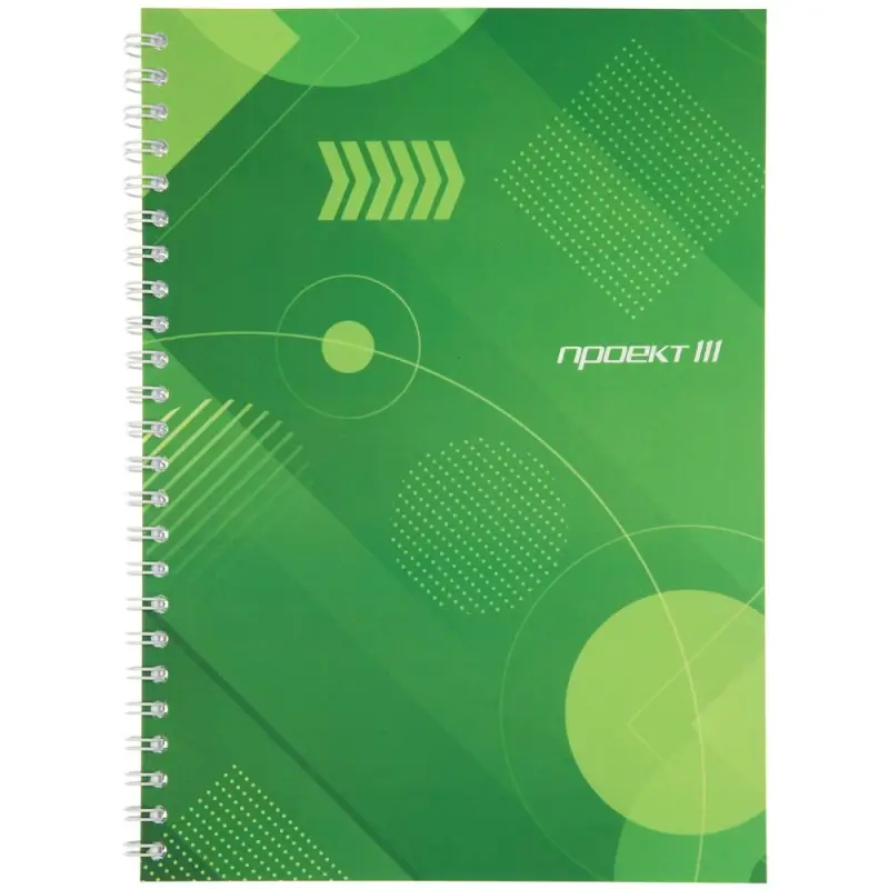 Блокнот на заказ Sketch Print M, без линовки Блокнот на заказ Sketch Print M, без линовки