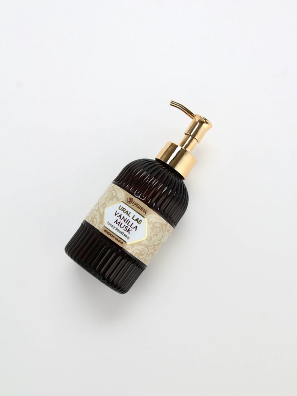 Жидкое мыло с ароматом vanilla musk, 300 мл