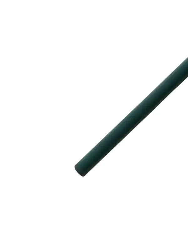 Колышек для подвязки растений, h=100 см, d=1 см, металл, зелёный, Greengo Колышек для подвязки растений, h=100 см, d=1 см, металл, зелёный, Greengo