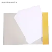 Папка для акварели А4, 10 листов &laquo;Пейзаж&raquo;, блок 180 г/м&sup2;
