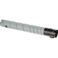 Тонер-картридж Retech TN-321K чер. для Konica Minolta C224/284/364