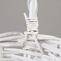 Набор корзин плетёных, 36&times;28&times;13/36 см, 31&times;23&times;12/31 см, 25&times;18&times;10/26 см, 3 шт., ива