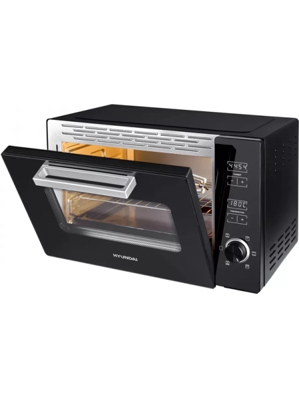 Мини-печь MIO-HY100 38л. 1800Вт черный