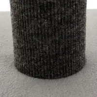 Когтеточка &laquo;Столбик&raquo; Lowcost, 35&times;35&times;85 с, с игрушкой, ковролин, цвет МИКС