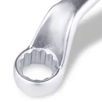 Ключ гаечный накидной изогнутый (10х13 мм) AVS K21013