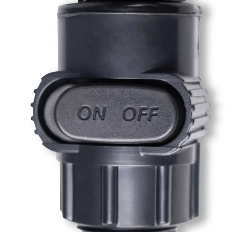 Щетка телескопическая с насадкой для шланга AVS BH-0245 100-170 см