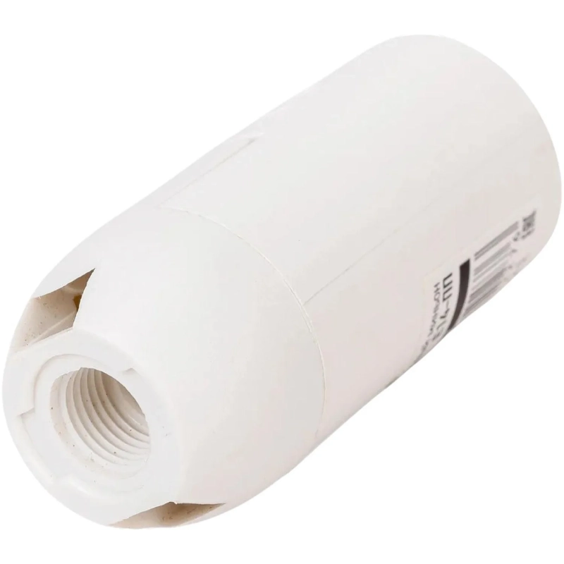 Патрон Е14-ПП пластиковый миньон IN HOME