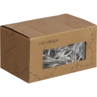 Электрогирлянда 100 ламп, длина 10,8м, 8 реж, мультик IP20 SW-XMAXIn-0016