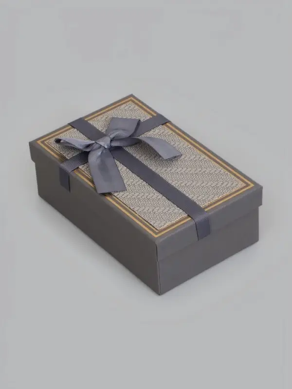 Набор подарочных коробок 3 в 1 прямоугольные 23&times;16&times;9.5 21&times;14&times;8.0 19&times;12&times;6.5 см