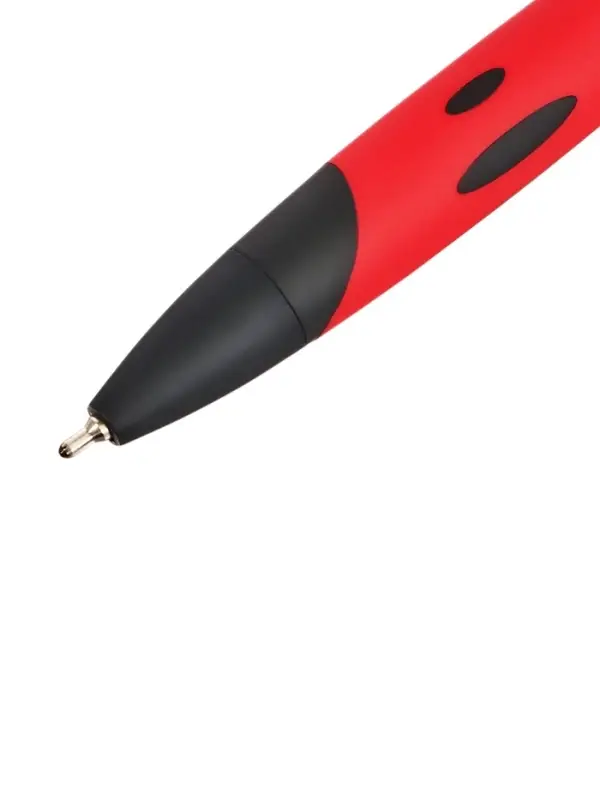 Ручка шариковая автоматическая Vinson, 1.0 мм, масляная, синяя, МИКС