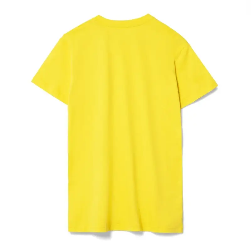Футболка темно-желтая «T-bolka 160», размер XXL