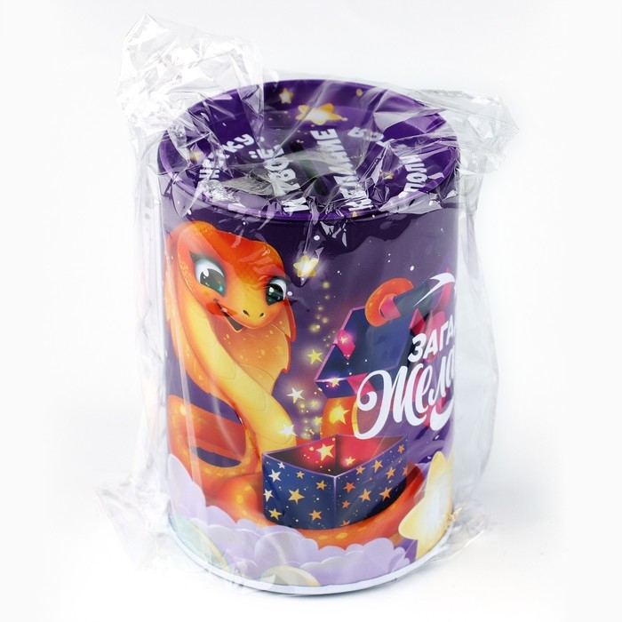 Копилка новогодний подарок «Новый год: Загадай желание», 8 х 12 см. Копилка новогодний подарок «Новый год: Загадай желание», 8 х 12 см.