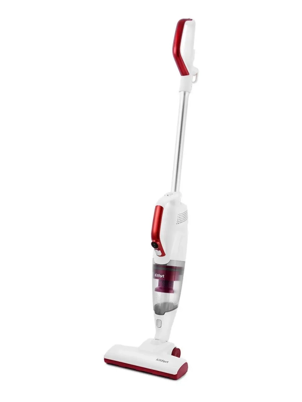 Пылесос для дома вертикальный ручной КТ-559 (2 в 1) - 500 Вт